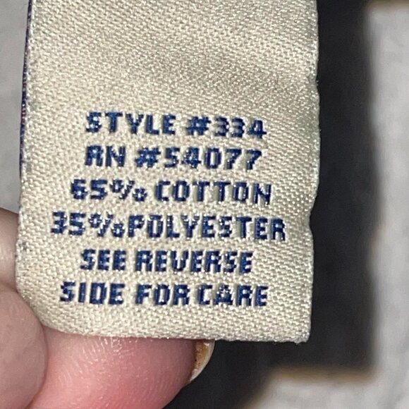 CAbi Jeans Straight Leg Blue Jeans Size 2 - Picture 6 of 7